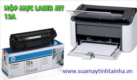 Hộp mực máy in canon lbp 2900